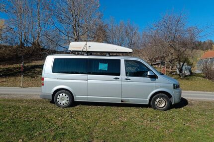 VW T5 Transporter Gebrauchtwagen