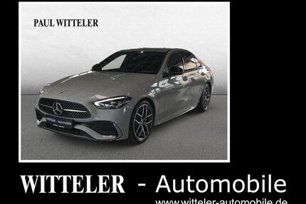 Mercedes-Benz C 300 Gebrauchtwagen