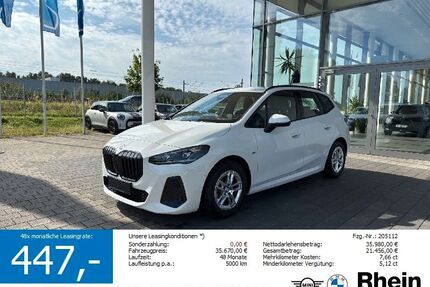 BMW 220 Active Tourer Gebrauchtwagen