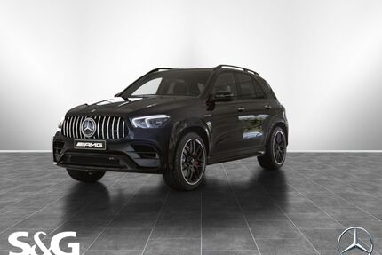 Mercedes-Benz GLE 63 AMG Gebrauchtwagen