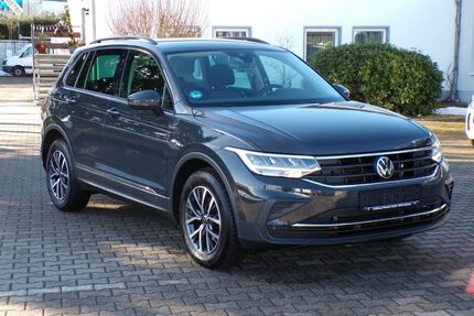 VW Tiguan Gebrauchtwagen