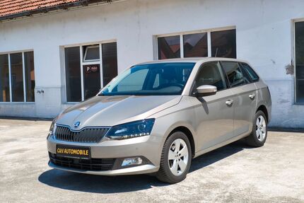 Skoda Fabia Gebrauchtwagen
