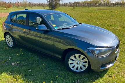 BMW 116 Gebrauchtwagen