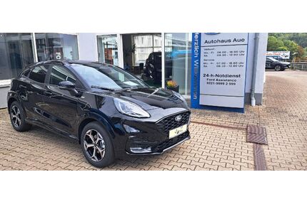 Ford Puma Gebrauchtwagen