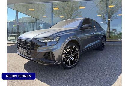 Audi Q8 Gebrauchtwagen