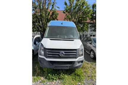VW Crafter Gebrauchtwagen