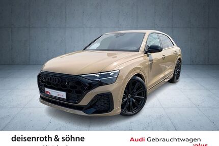 Audi Q8 Gebrauchtwagen