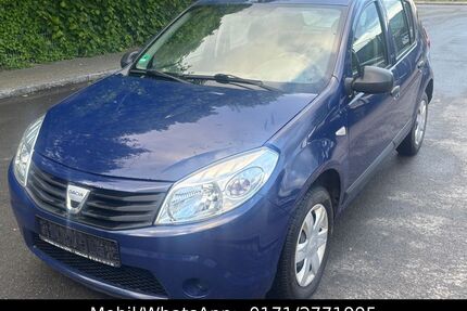 Dacia Sandero Gebrauchtwagen