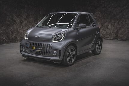 Smart ForTwo Gebrauchtwagen