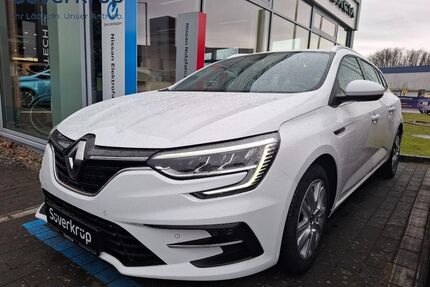 Renault Megane Gebrauchtwagen