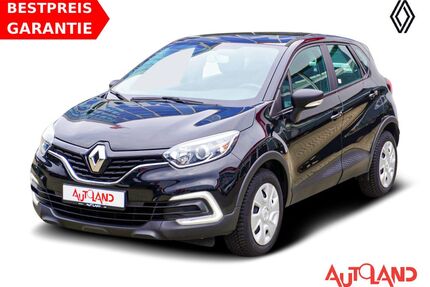 Renault Captur Gebrauchtwagen