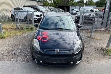 Abarth Punto Evo Gebrauchtwagen