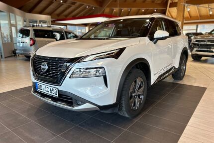 Nissan X-Trail Gebrauchtwagen