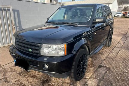 Land Rover Range Rover Sport Gebrauchtwagen