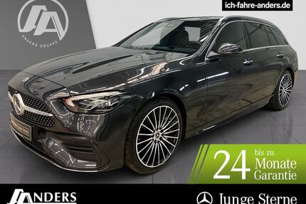 Mercedes-Benz C 180 Gebrauchtwagen