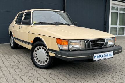 Saab 900 Gebrauchtwagen