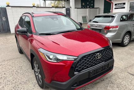 Toyota Corolla Cross Gebrauchtwagen