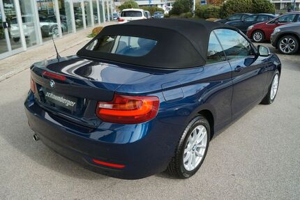 BMW 220 Gebrauchtwagen