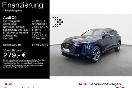 Audi Q5 Gebrauchtwagen