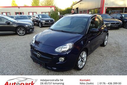 Opel Adam Gebrauchtwagen
