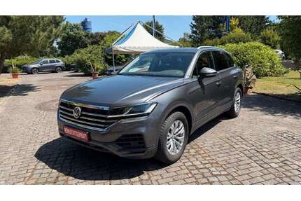 VW Touareg Gebrauchtwagen