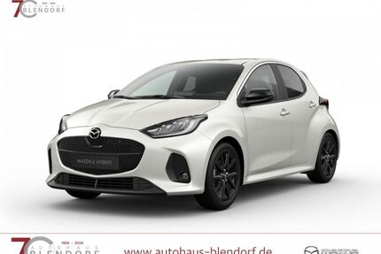 Mazda 2 Hybrid Gebrauchtwagen