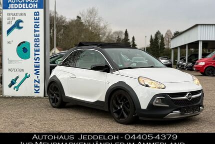 Opel Adam Gebrauchtwagen