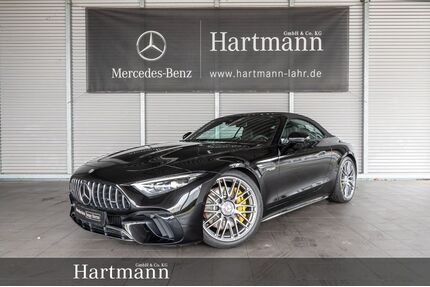 Mercedes-Benz SL 55 AMG Gebrauchtwagen