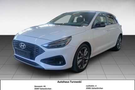 Hyundai i30 Gebrauchtwagen