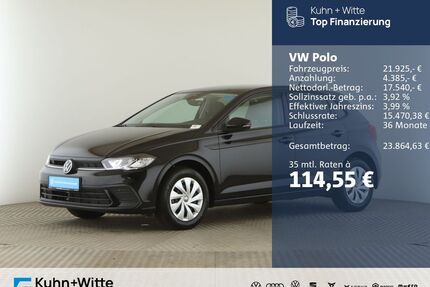 VW Polo Gebrauchtwagen