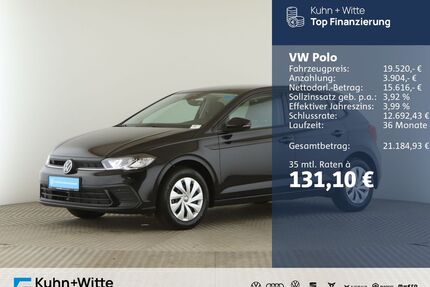 VW Polo 