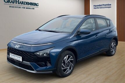 Hyundai BAYON Gebrauchtwagen