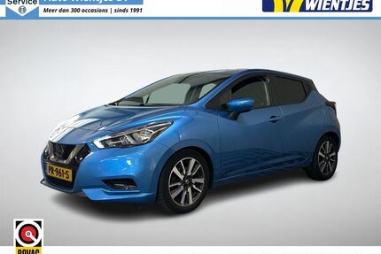 Nissan Micra Gebrauchtwagen