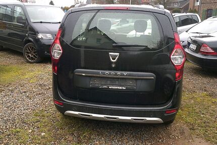Dacia Lodgy Gebrauchtwagen