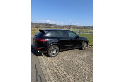 Porsche Cayenne Gebrauchtwagen