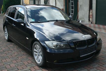 BMW 320 Gebrauchtwagen