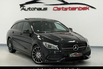 Mercedes-Benz CLA Shooting Brake Gebrauchtwagen