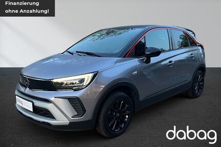 Opel Crossland (X) Gebrauchtwagen