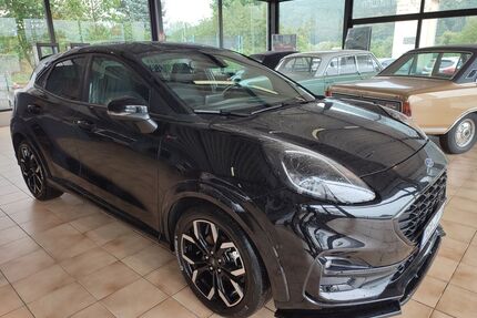 Ford Puma Gebrauchtwagen