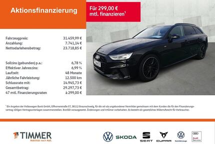 Audi A4 Gebrauchtwagen