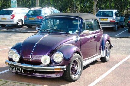VW Käfer Gebrauchtwagen