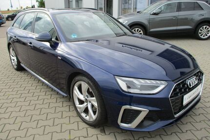 Audi A4 Gebrauchtwagen