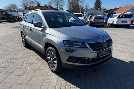 Skoda Karoq Gebrauchtwagen