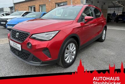 Seat Arona Gebrauchtwagen