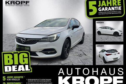 Opel Astra Gebrauchtwagen