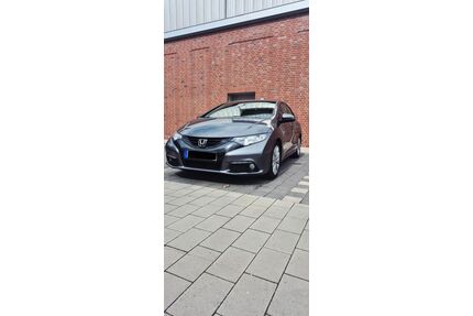 Honda Civic Gebrauchtwagen