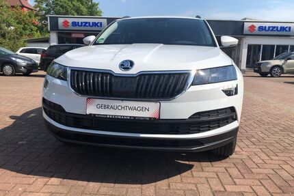 Skoda Karoq Gebrauchtwagen