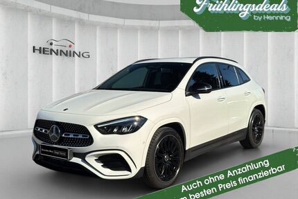 Mercedes-Benz GLA 220 Gebrauchtwagen