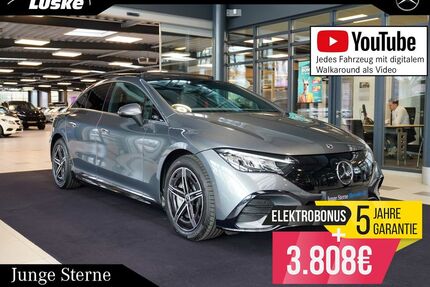 Mercedes-Benz EQE Gebrauchtwagen