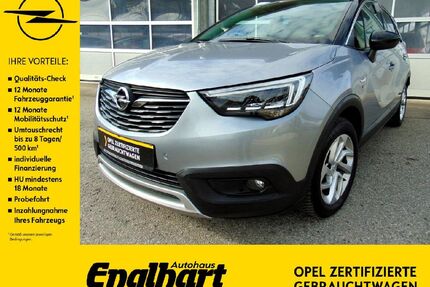 Opel Crossland (X) Gebrauchtwagen